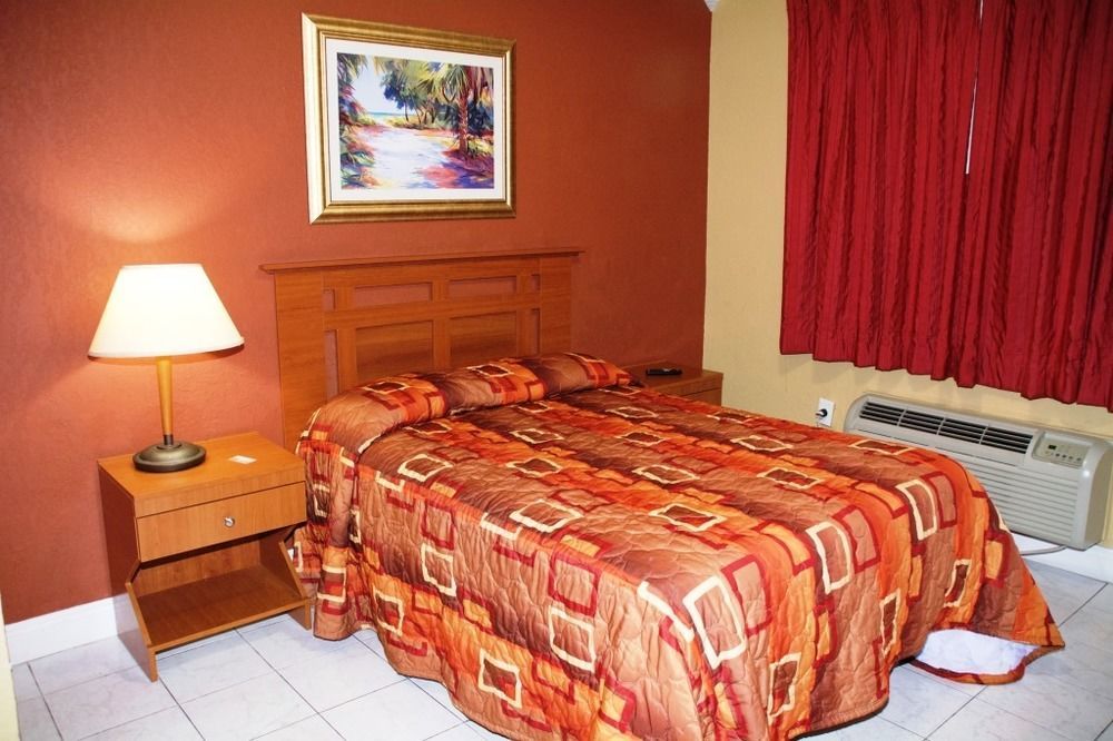 Hialeah Executive Motel Майами-Спрингс Экстерьер фото