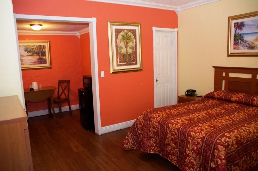 Hialeah Executive Motel Майами-Спрингс Экстерьер фото